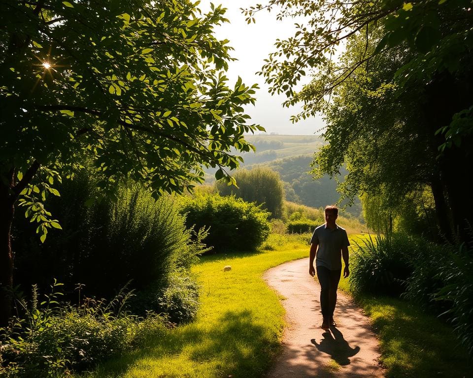 Wat maakt wandelen zo goed voor je mentale gezondheid?