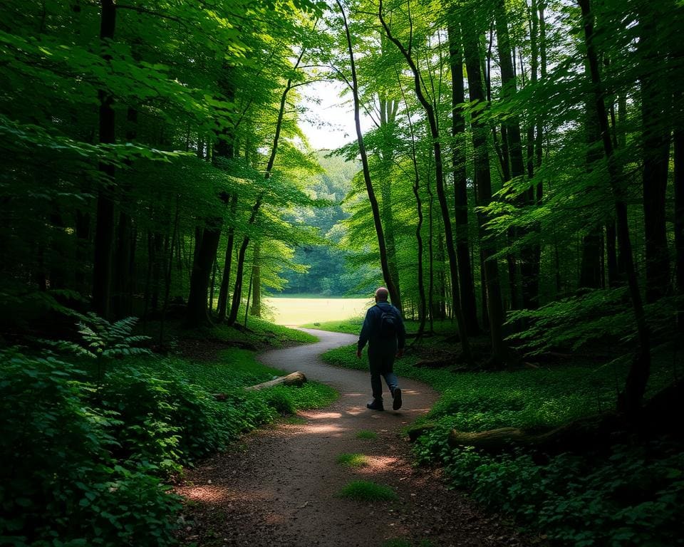 Wat maakt wandelen zo goed voor je mentale welzijn?