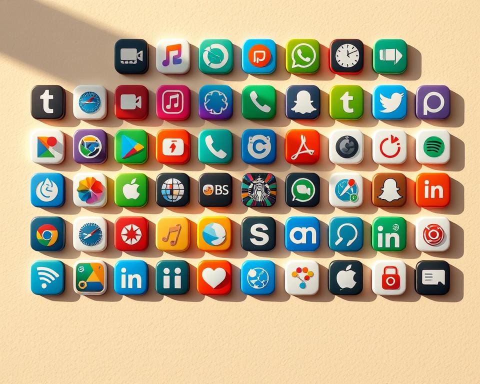 Wat zijn de beste apps voor dagelijks gebruik?