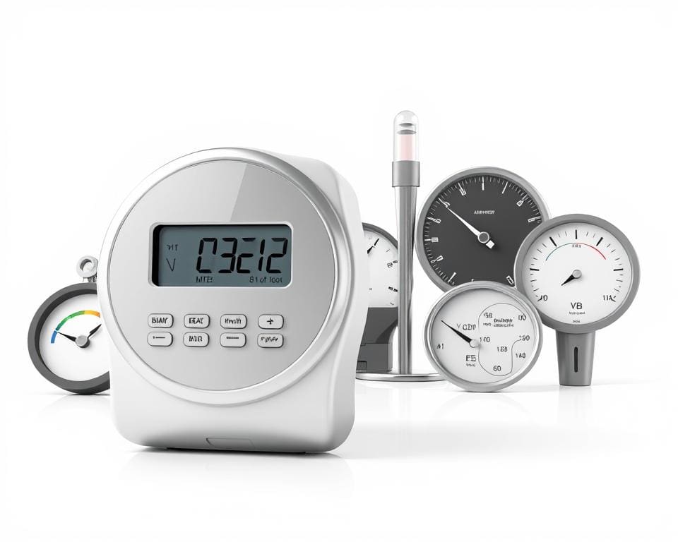 Wat zijn de beste manieren om energie te meten?