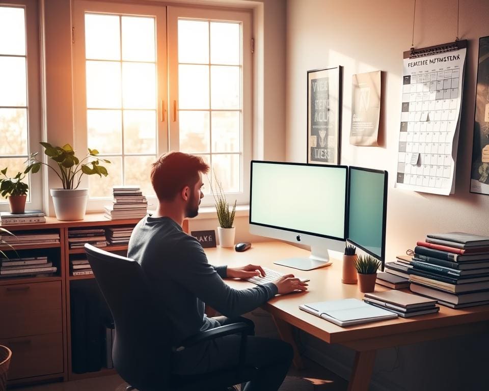 Wat zijn de beste routines voor meer productiviteit?