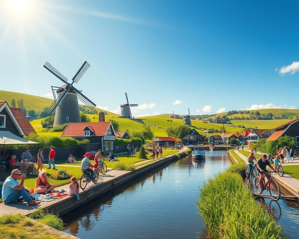 Wat zijn de leukste activiteiten voor een dagje weg?