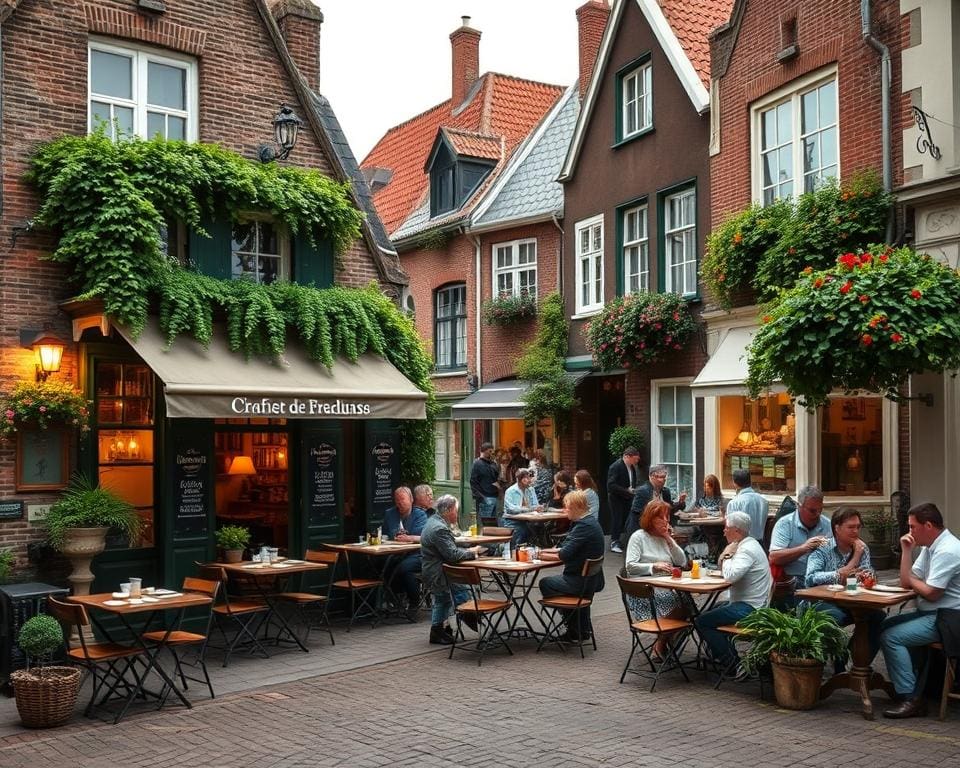 Wat zijn de leukste plekken om eten te ontdekken?