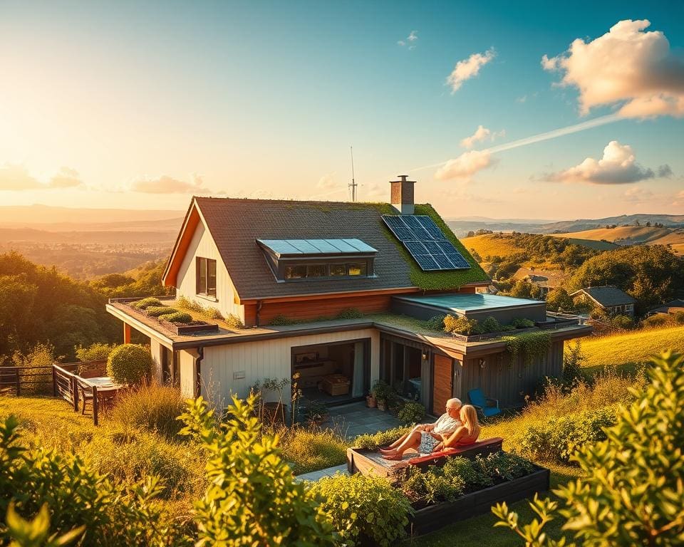 Wat zijn de nieuwste trends in duurzaam wonen?