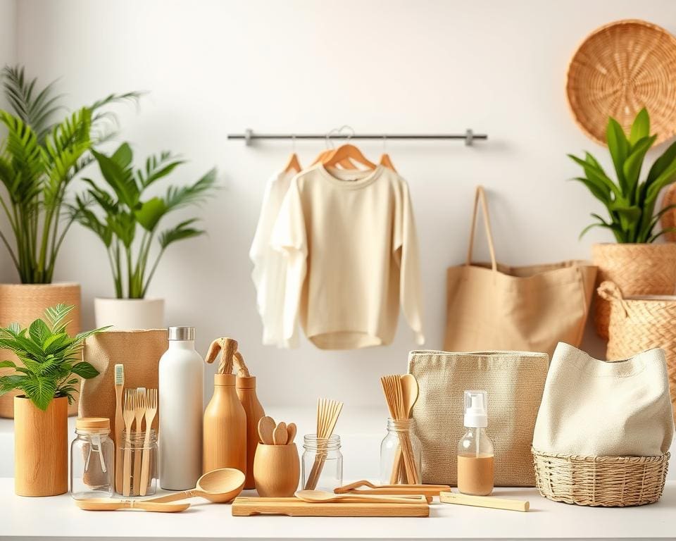 Wat zijn de nieuwste trends in duurzame lifestyleproducten?