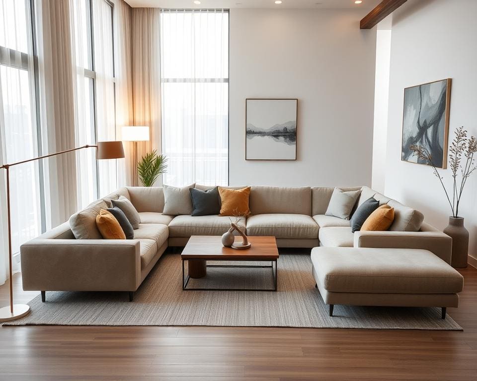 Wat zijn de nieuwste trends in woninginrichting?