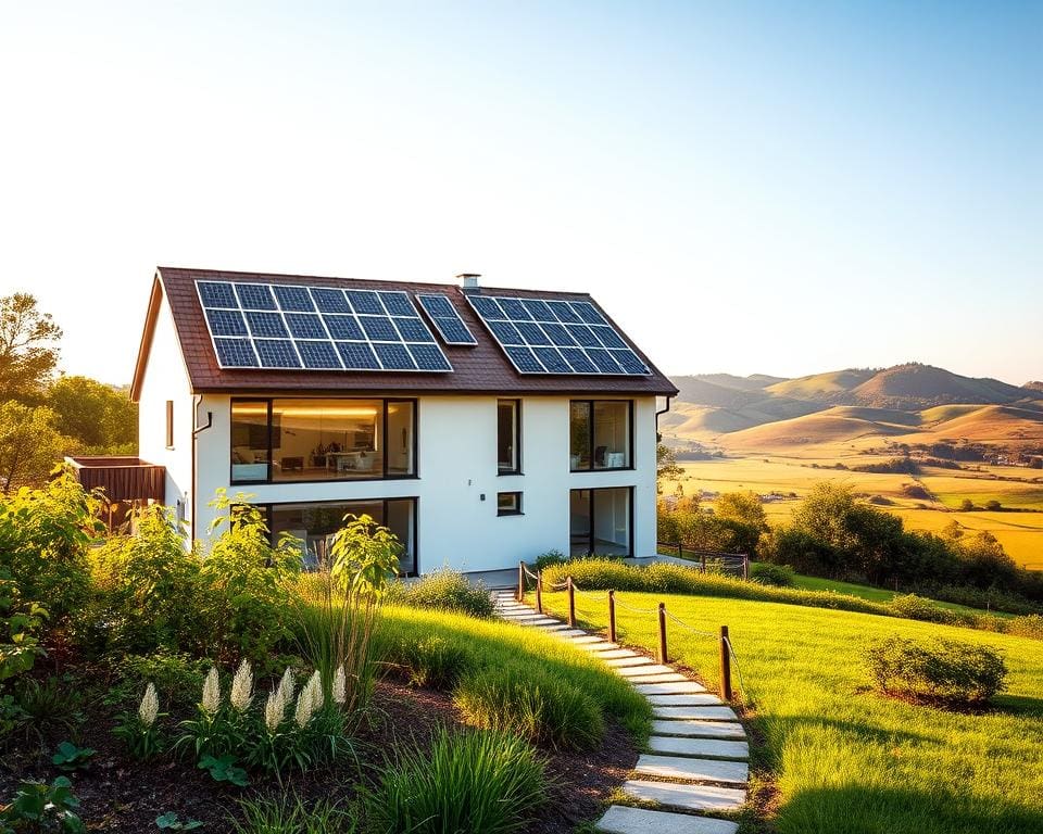 Wat zijn de trends in energiezuinig bouwen?