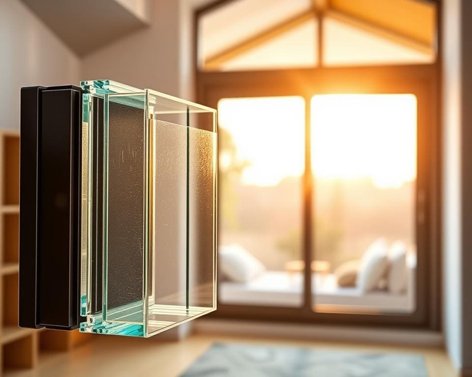 Wat zijn de voordelen van driedubbel glas?