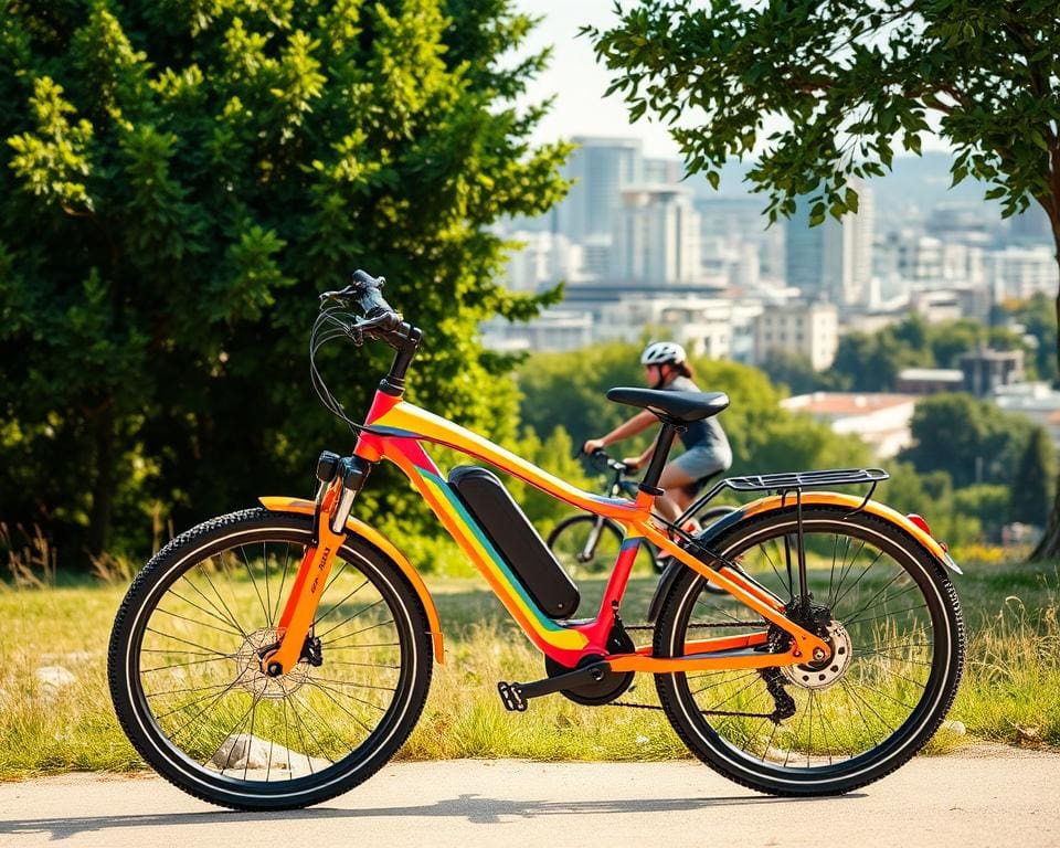 Wat zijn de voordelen van een elektrische fiets?