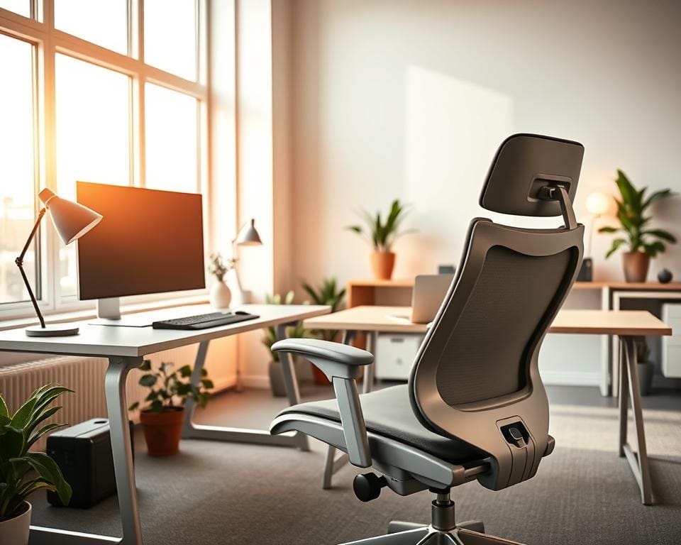Wat zijn de voordelen van een ergonomische werkplek?