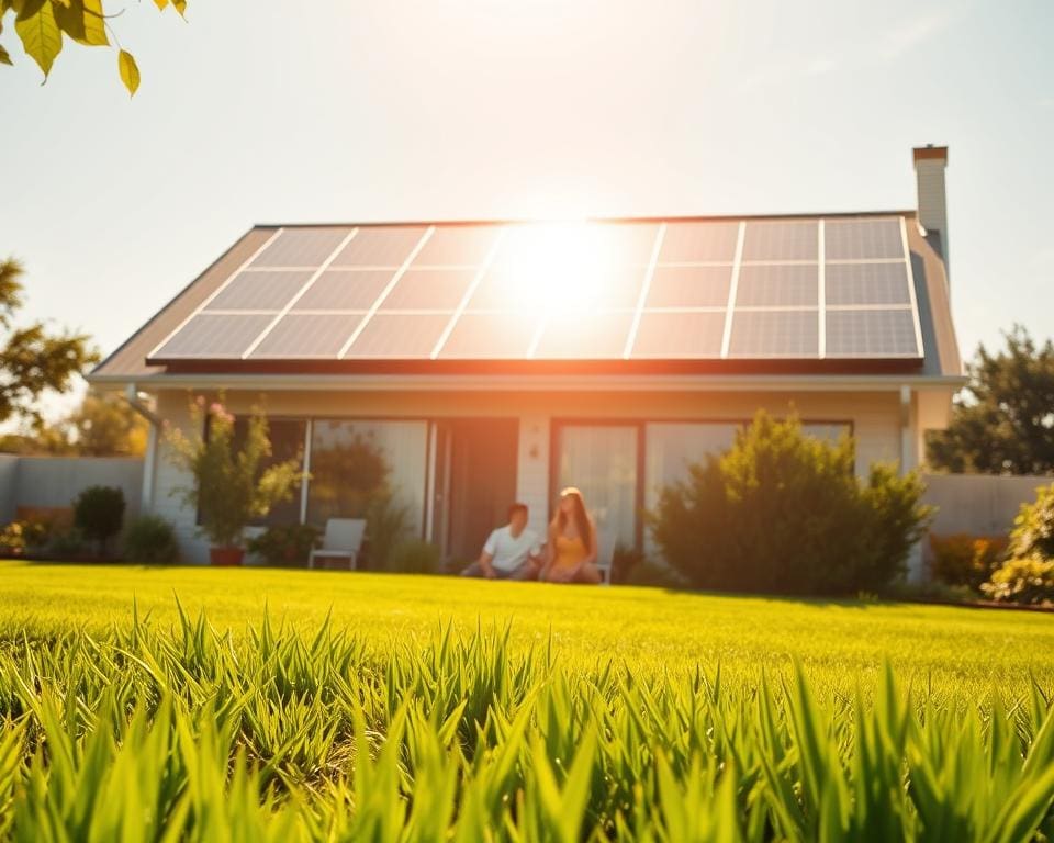 Wat zijn de voordelen van een zonnepaneelinstallatie?