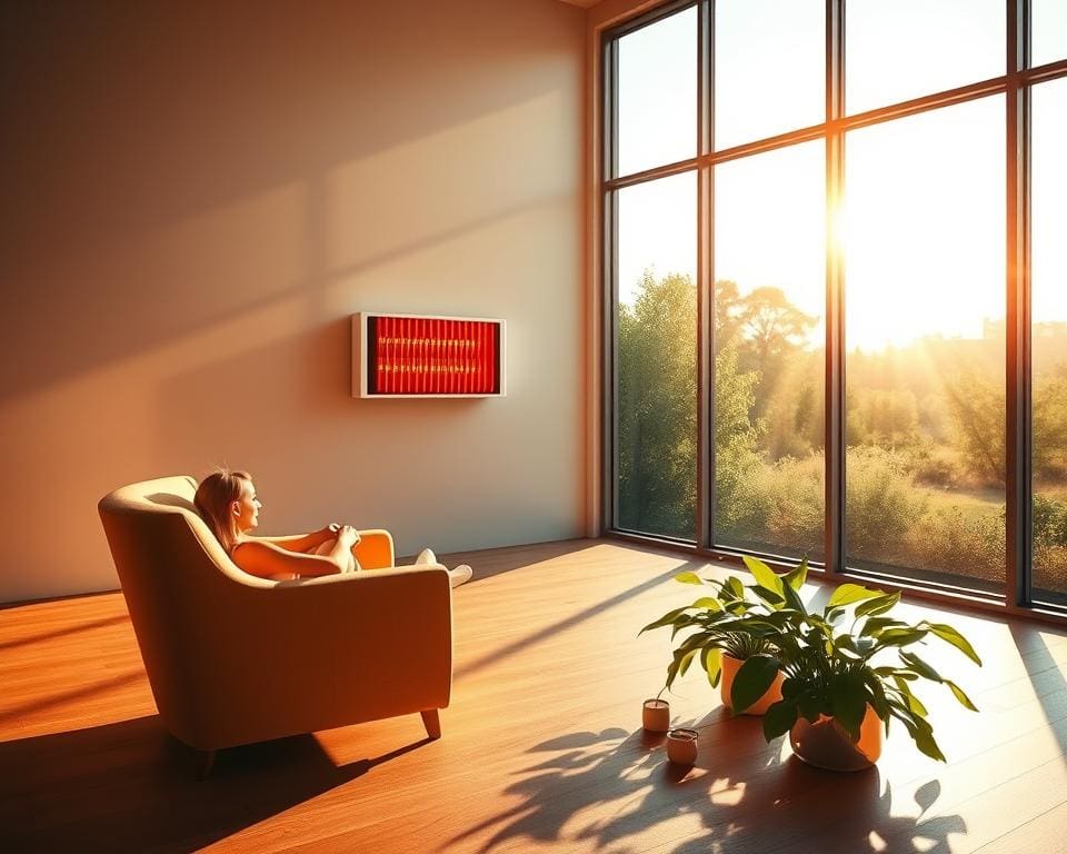 Wat zijn de voordelen van infraroodverwarming?