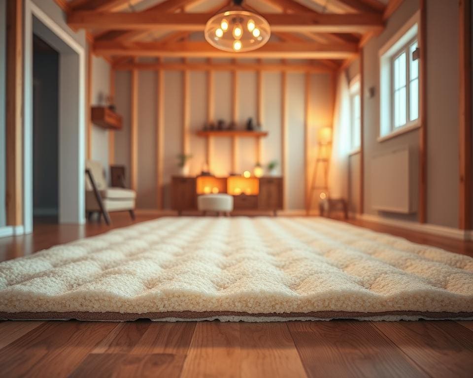 Wat zijn de voordelen van vloerisolatie?