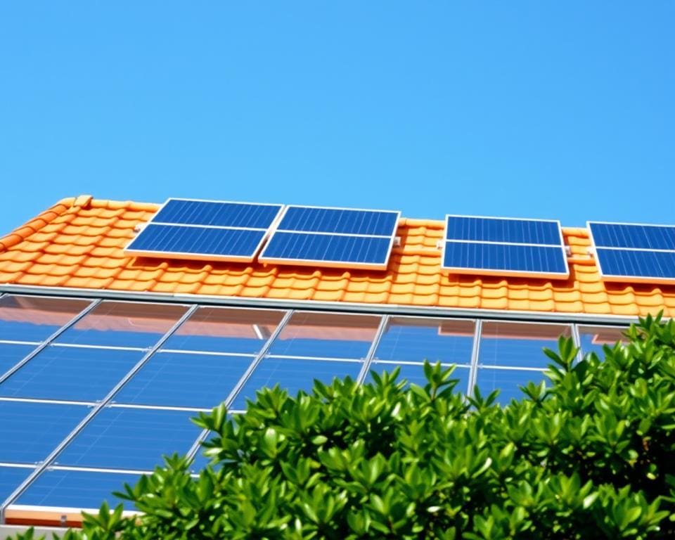 Wat zijn de voordelen van zonnepanelen op je dak?