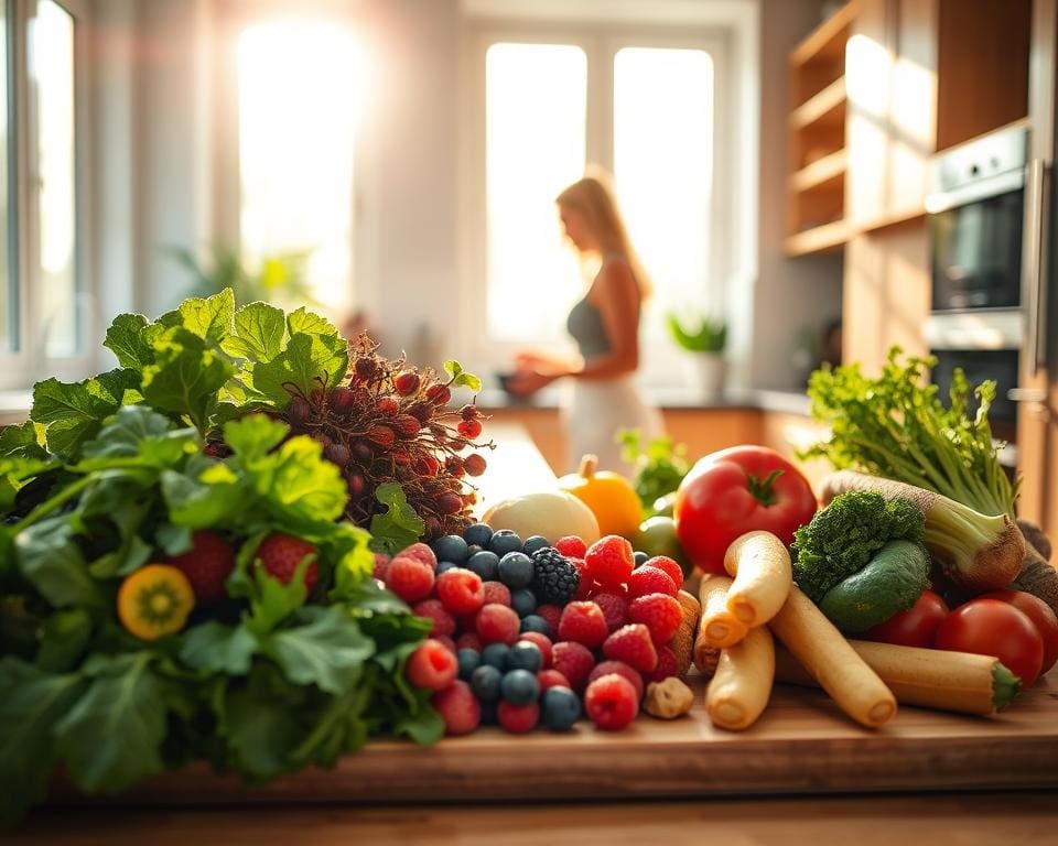 Wat zijn gezonde gewoontes voor meer energie?