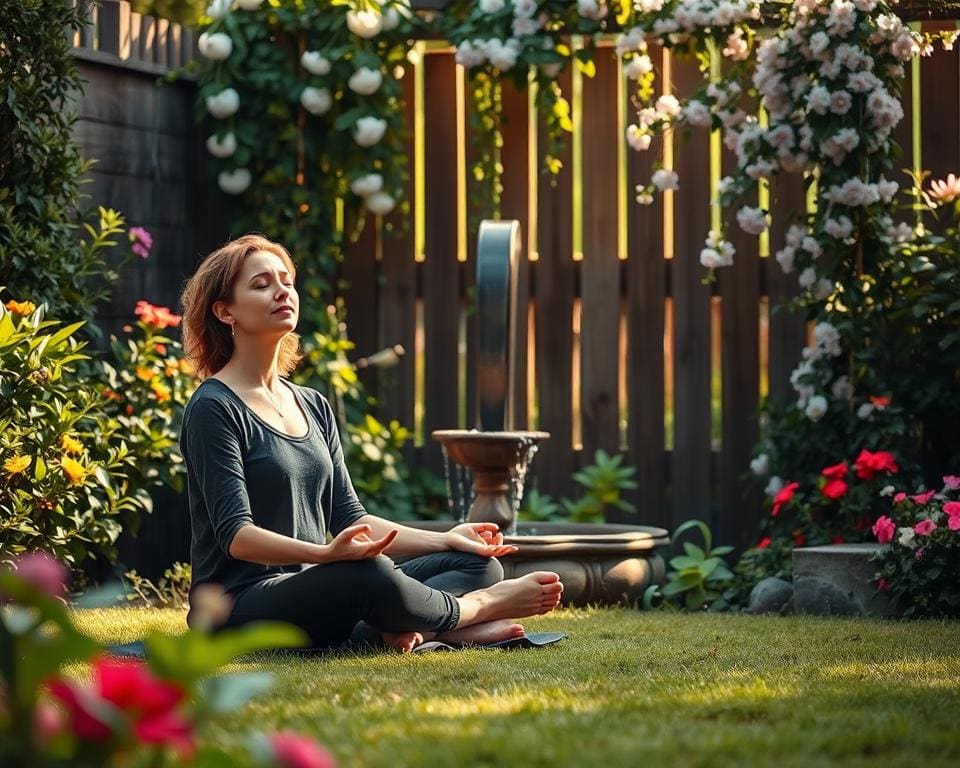Wat zijn gezonde manieren om met stress om te gaan?
