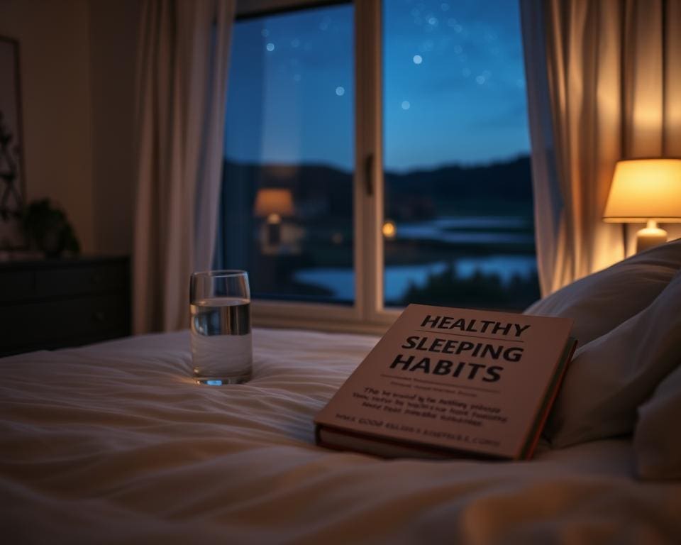 Wat zijn handige tips om beter te slapen?