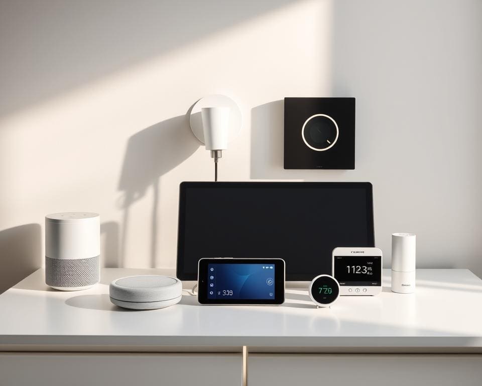 Wat zijn slimme gadgets voor je woning?