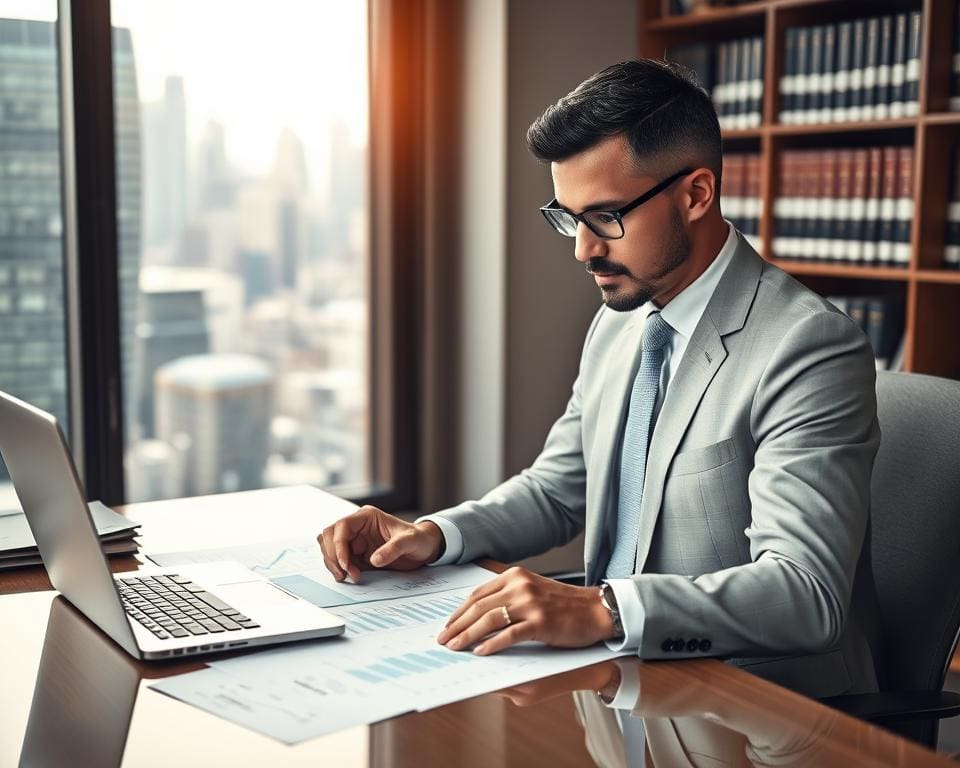 Welke accountant ondersteunt je financiële planning?