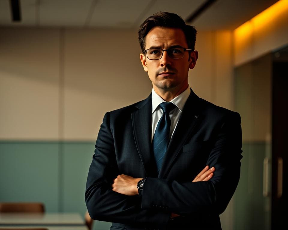 Welke consultant helpt je met bedrijfsprocessen?