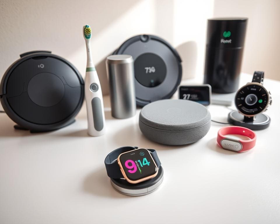 Welke gadgets verbeteren je dagelijkse routine?