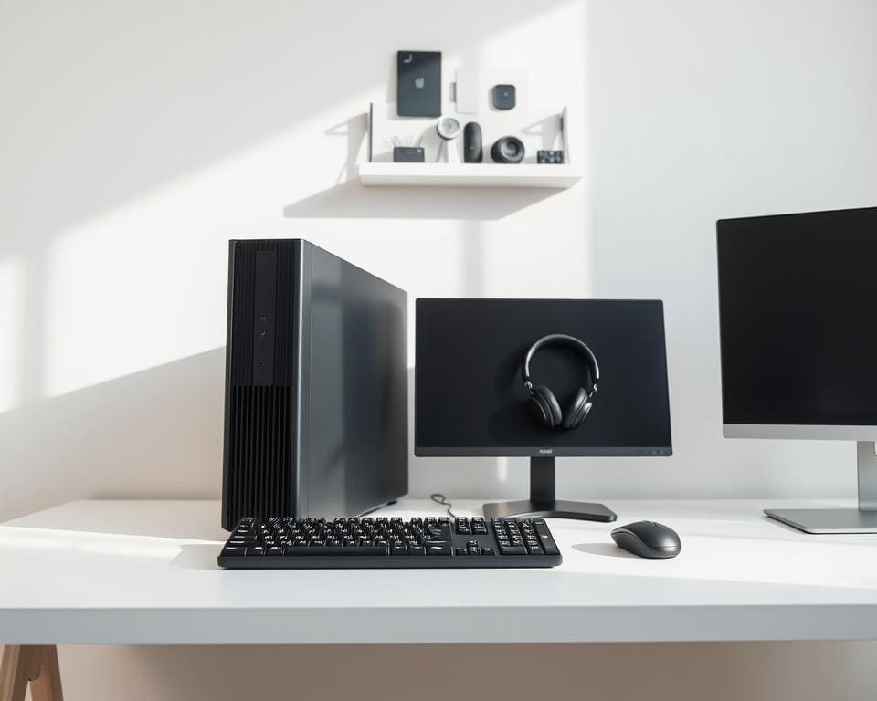 Welke hardware maakt je werkplek sneller en stiller?