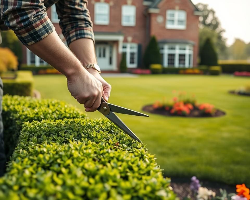 Welke hovenier onderhoudt je tuin professioneel?