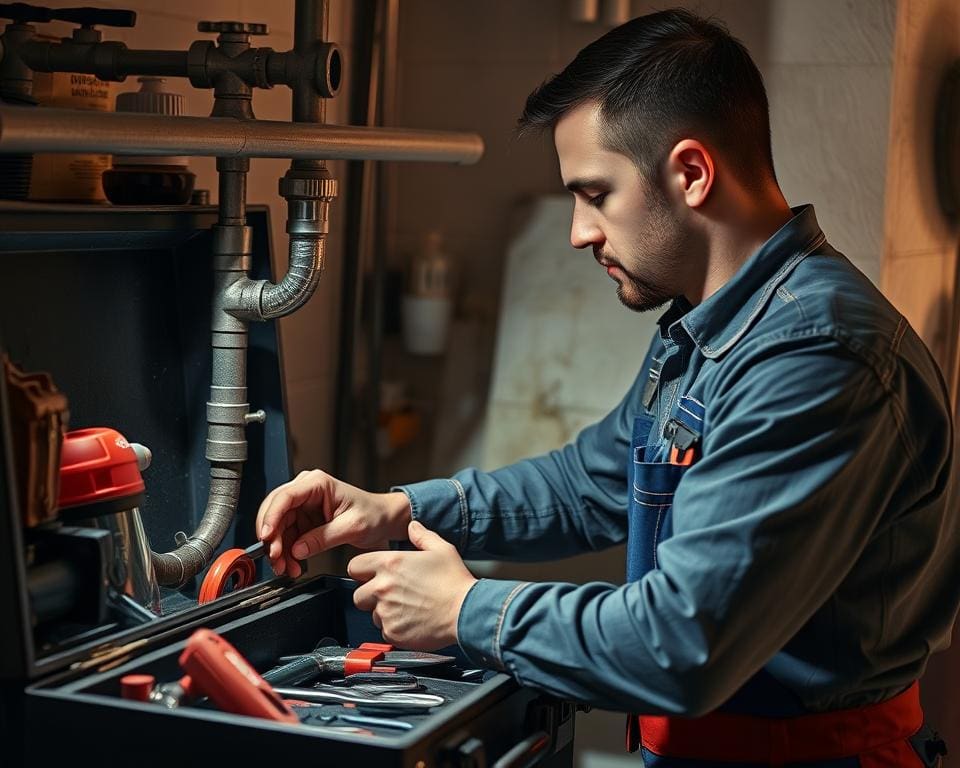 Welke loodgieter lost je spoedproblemen écht snel op?