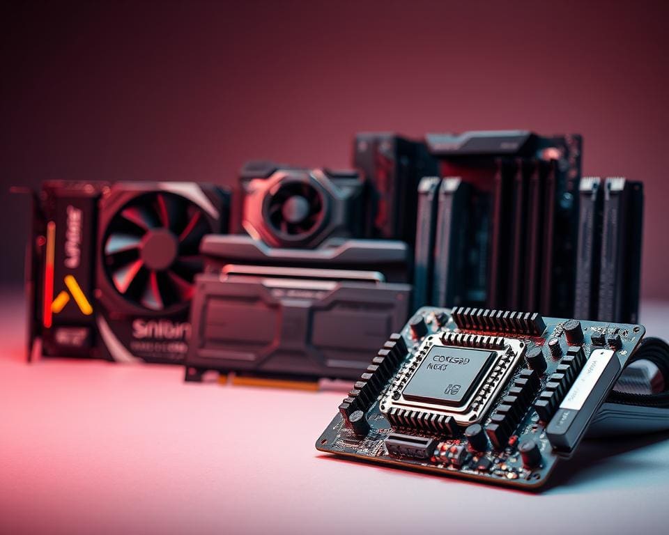 Welke onderdelen maken een computer sneller?