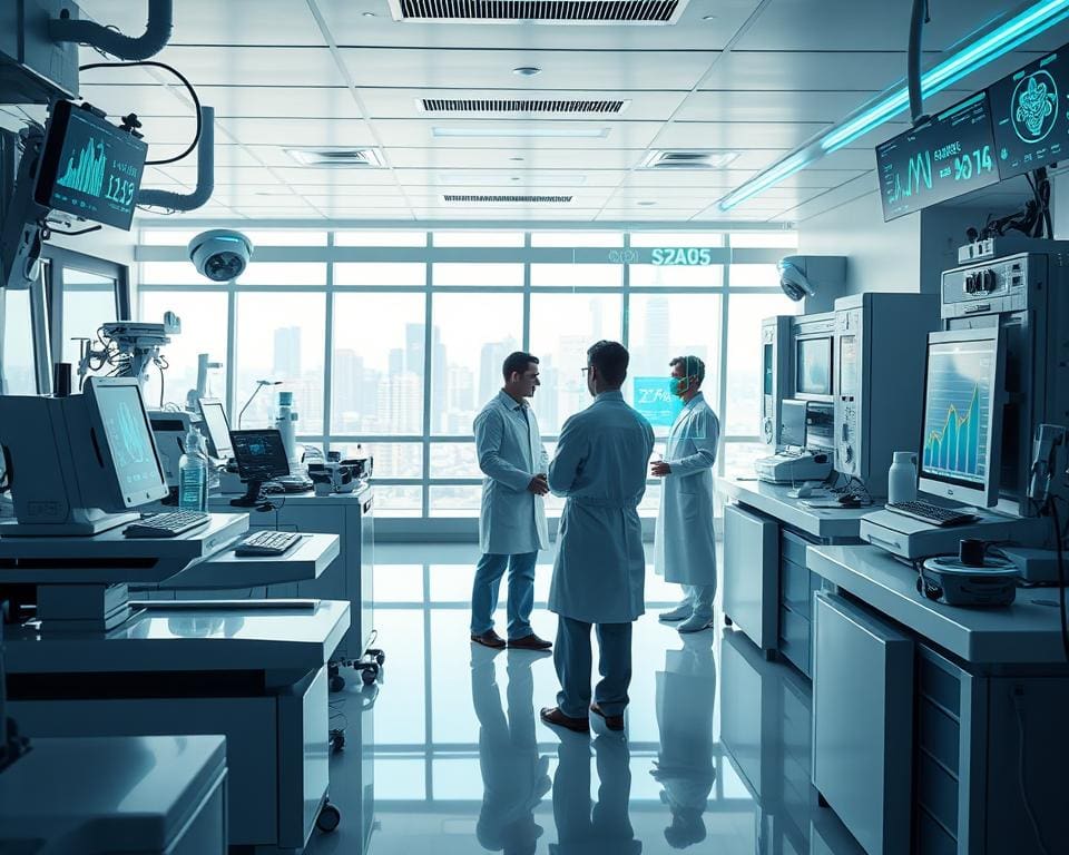 Welke technologische trends beïnvloeden gezondheid?