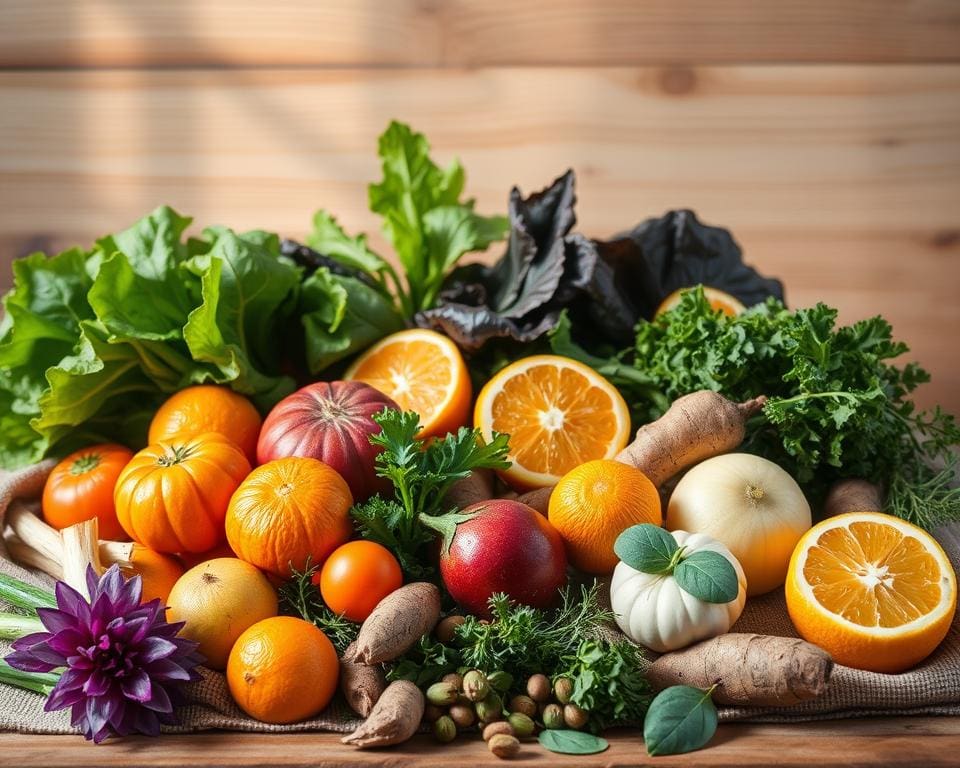 Welke voeding versterkt je weerstand in de winter?