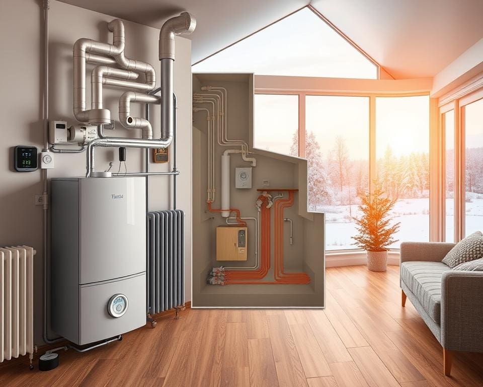 Welke warmteoplossing past het best bij jouw huis?