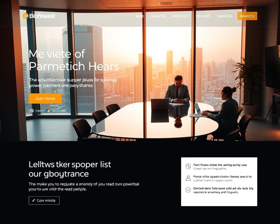 Welke webdesigner bouwt een sterke bedrijfswebsite?