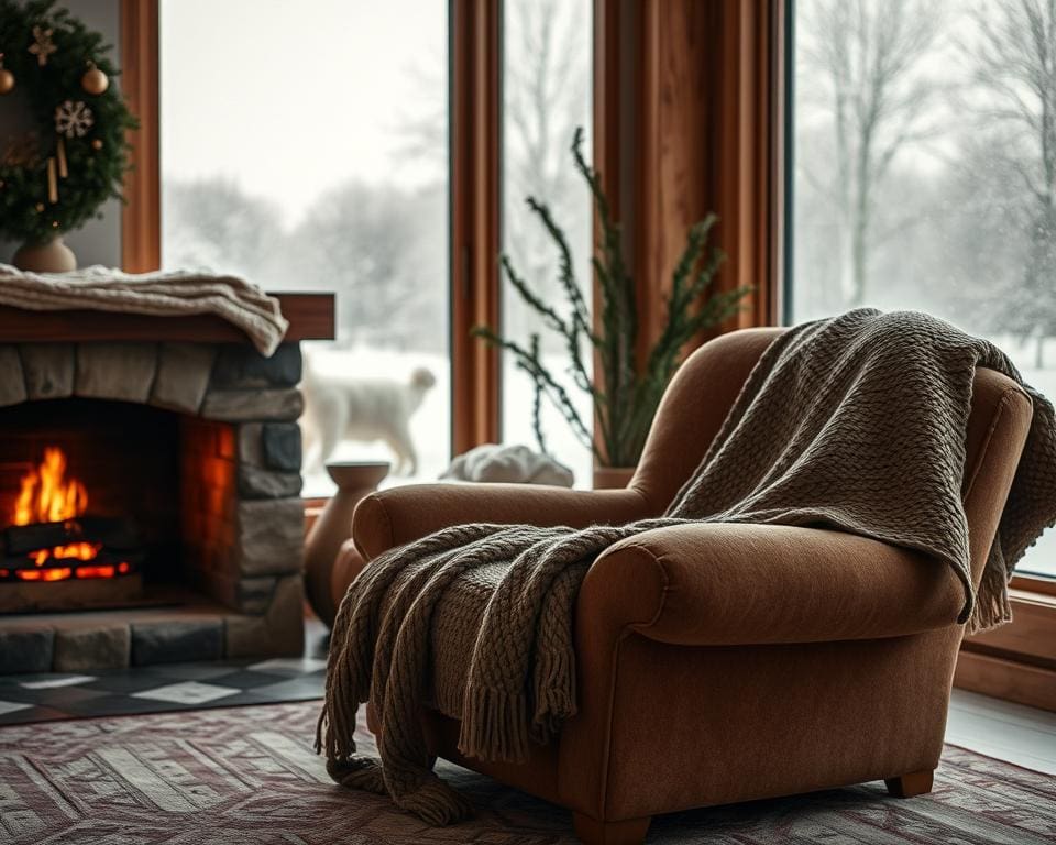Winter comfort voor lichaam en geest