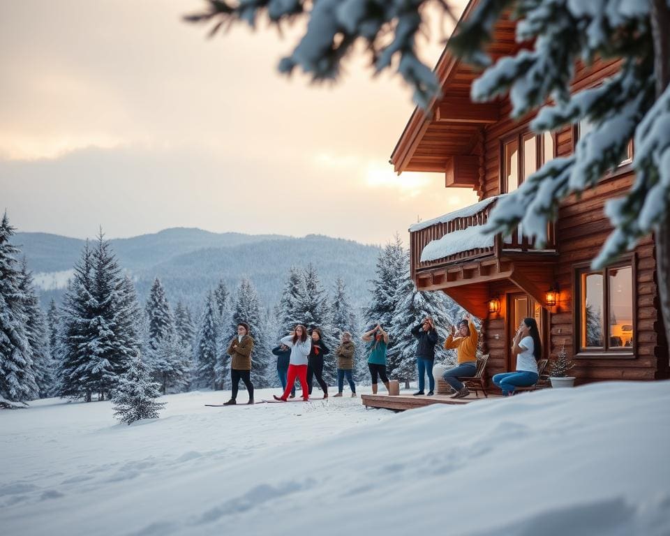 Winter wellness voor een gezonde levensstijl