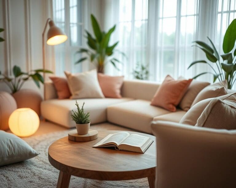 Hoe breng je rust in een speels interieur?