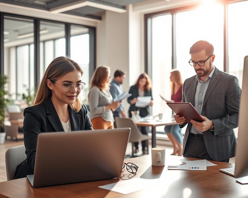 Hoe combineer je meerdere taken effectief?