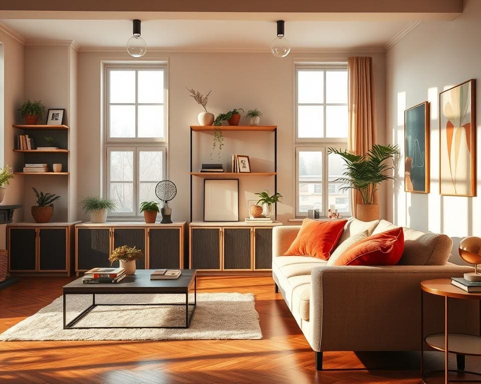 Hoe creëer je eenheid in je woonstijl?