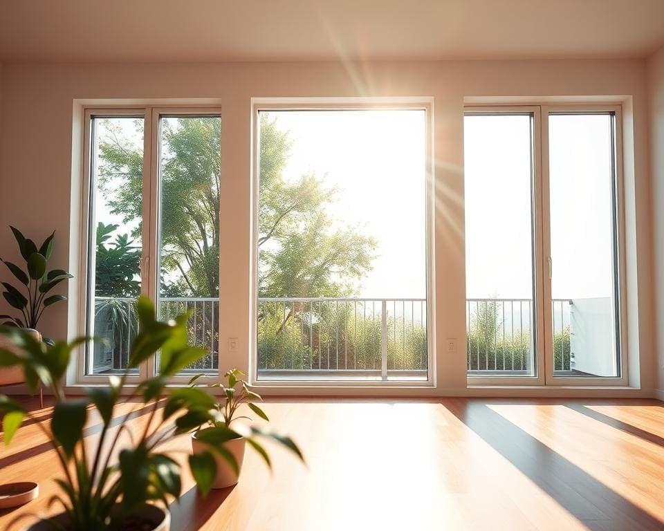 Hoe creëer je meer licht met nieuwe raampartijen?