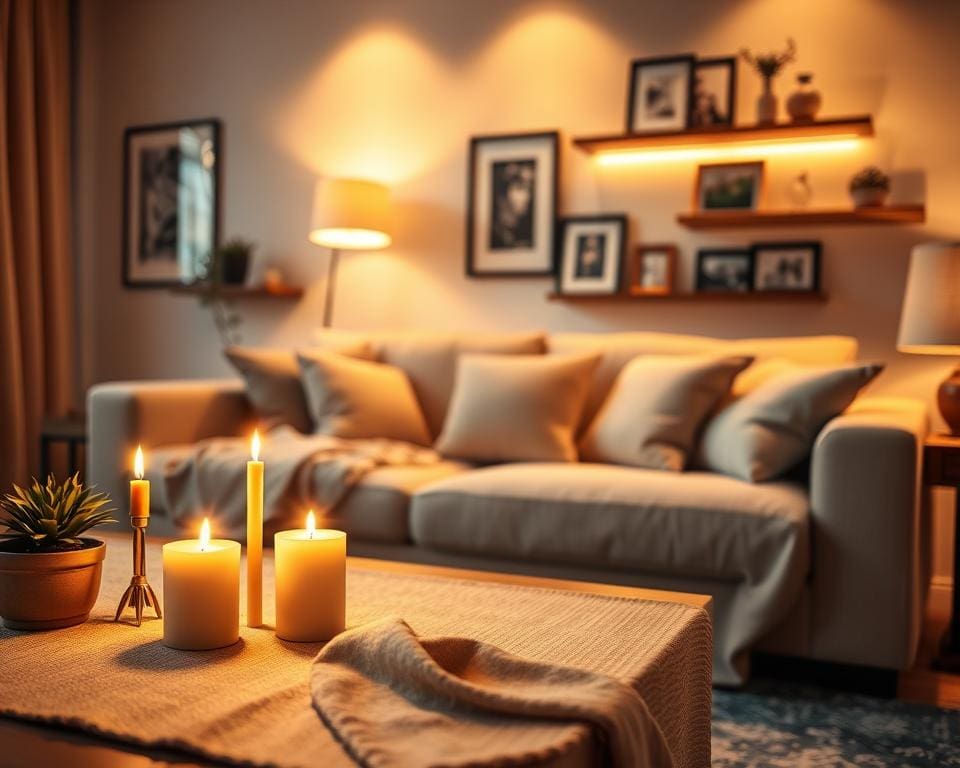 Hoe creëer je sfeer met slimme verlichting?