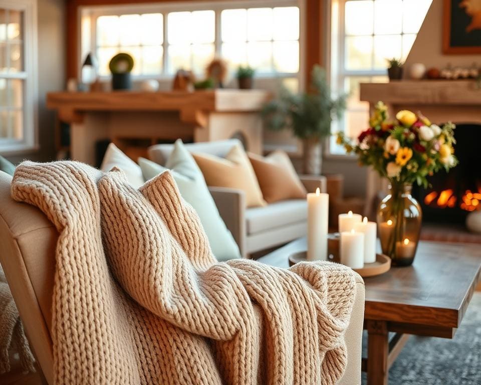 Hoe creëer je warmte met stijlvolle woonaccessoires?