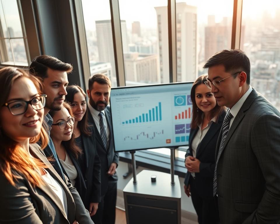 Hoe ga je om met veranderingen op werk?