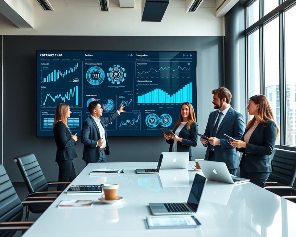 Hoe helpt een CRM-systeem je klantrelaties versterken?