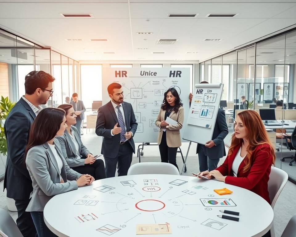 Hoe kies je HR-diensten die je bedrijf versterken?