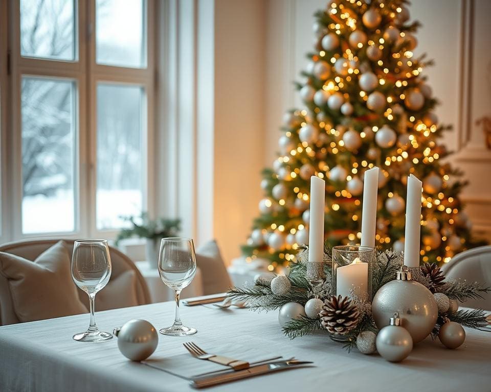 Hoe kies je Kerstdecoratie die stijlvol blijft?