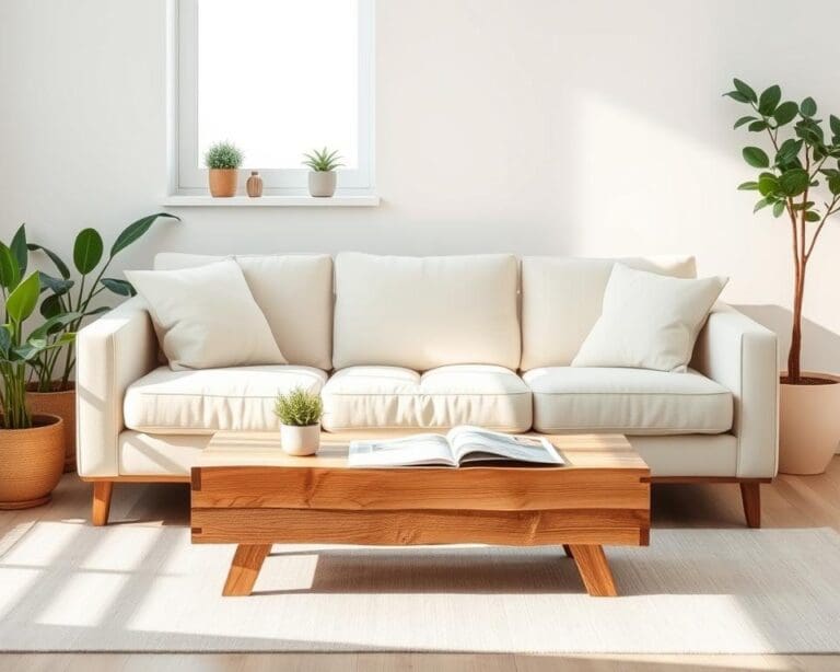 Hoe kies je een duurzame bank voor je interieur?