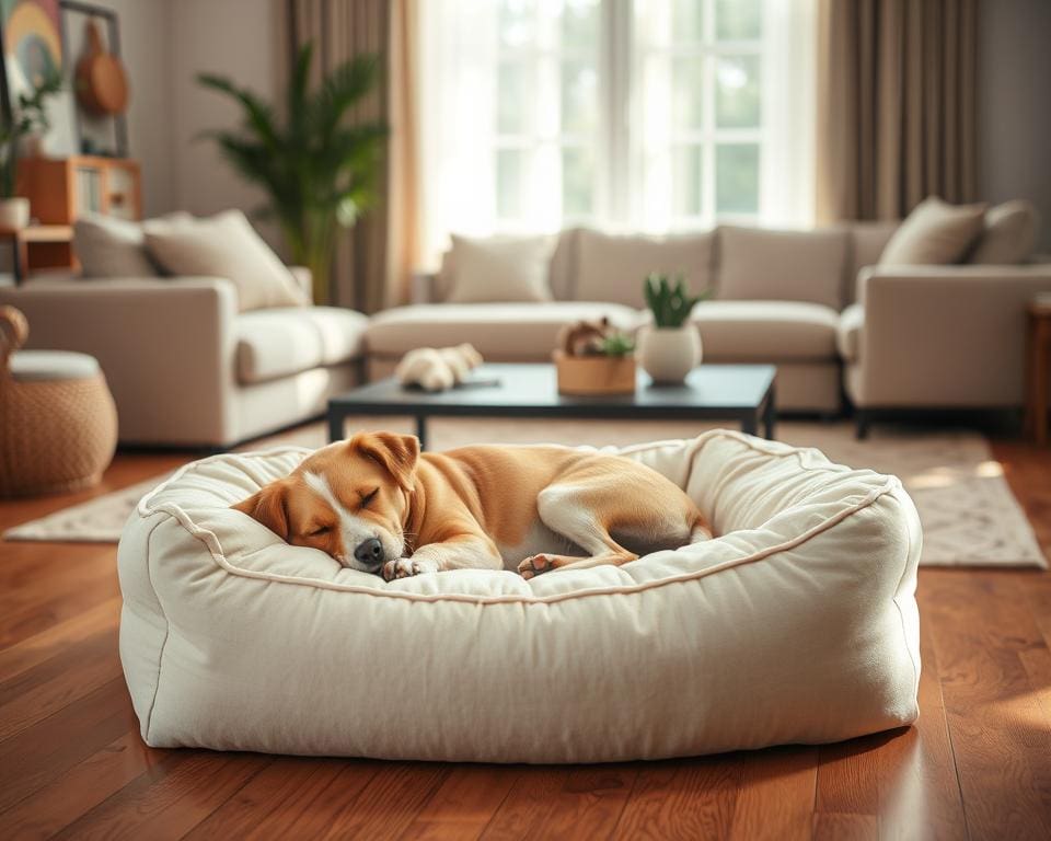 Hoe kies je een hondenmand die comfort garandeert?