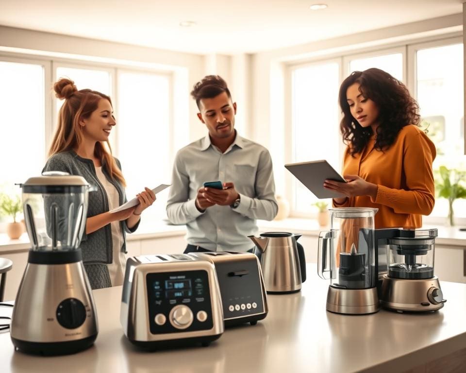 Hoe kies je een keukenapparaat dat écht verschil maakt?