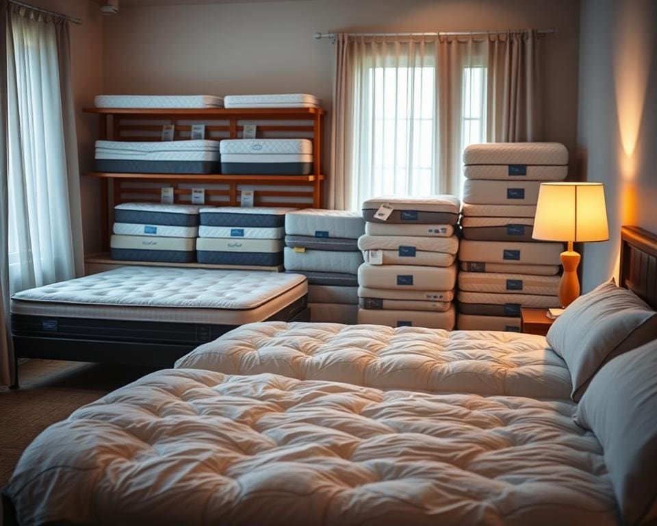 Hoe kies je een matras dat je echt goed laat slapen?