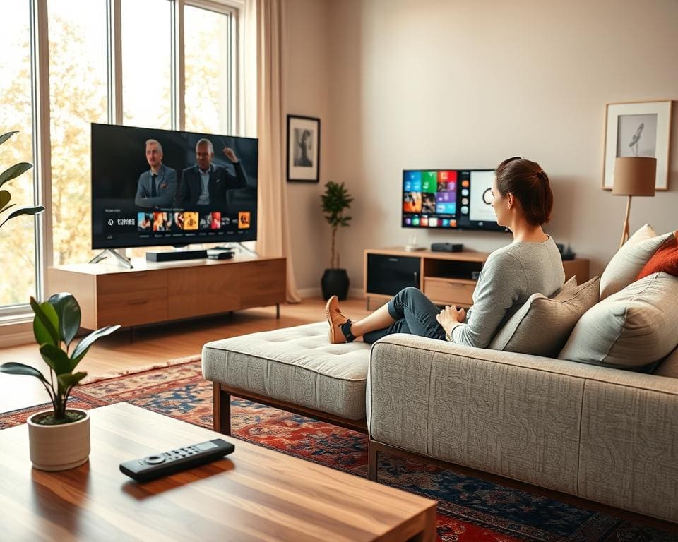 Hoe kies je een televisie voor jouw woonkamer?